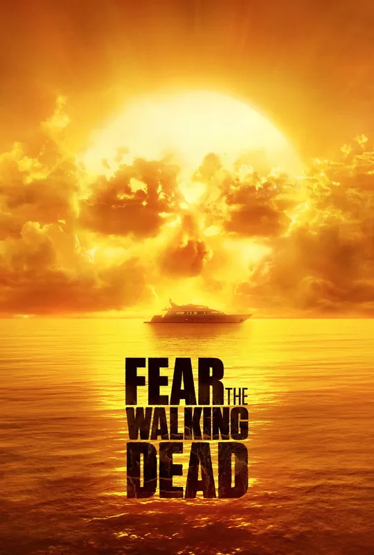 Fear the Walking Dead trailer