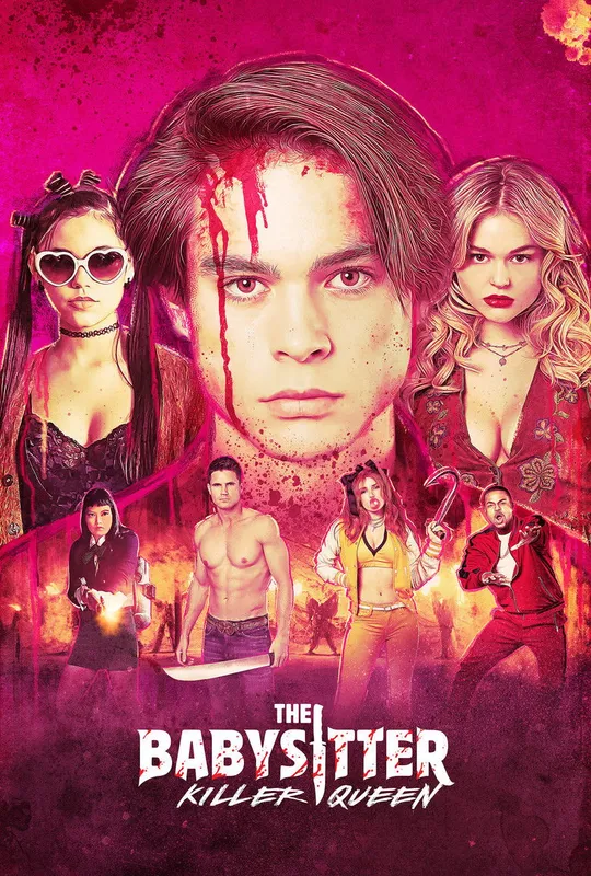 The Babysitter: Killer Queen trailer