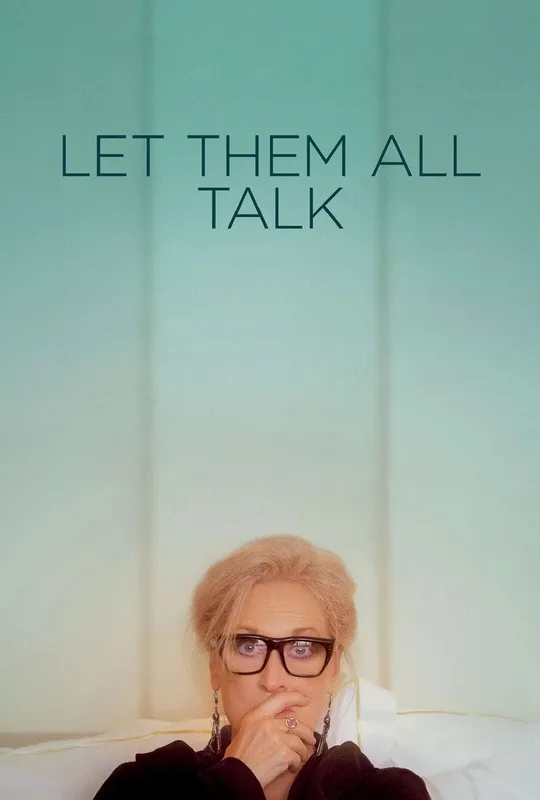 Let Them All Talk trailer