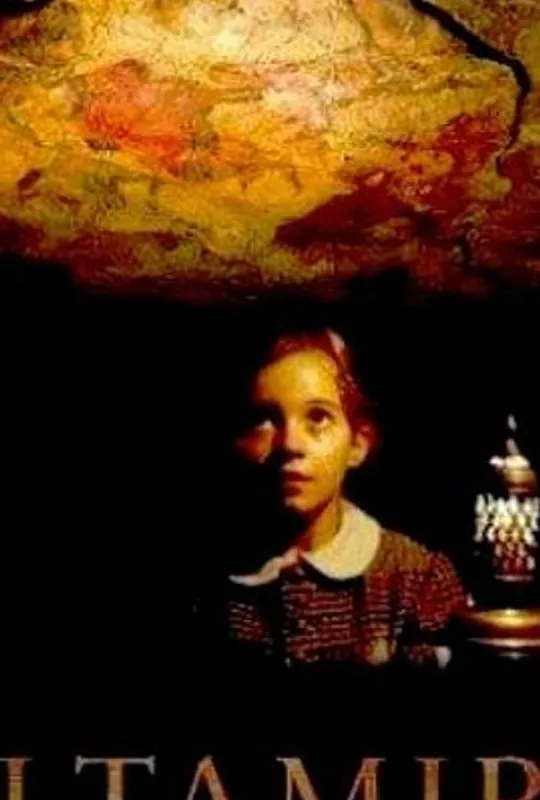 Altamira: el origen del arte trailer