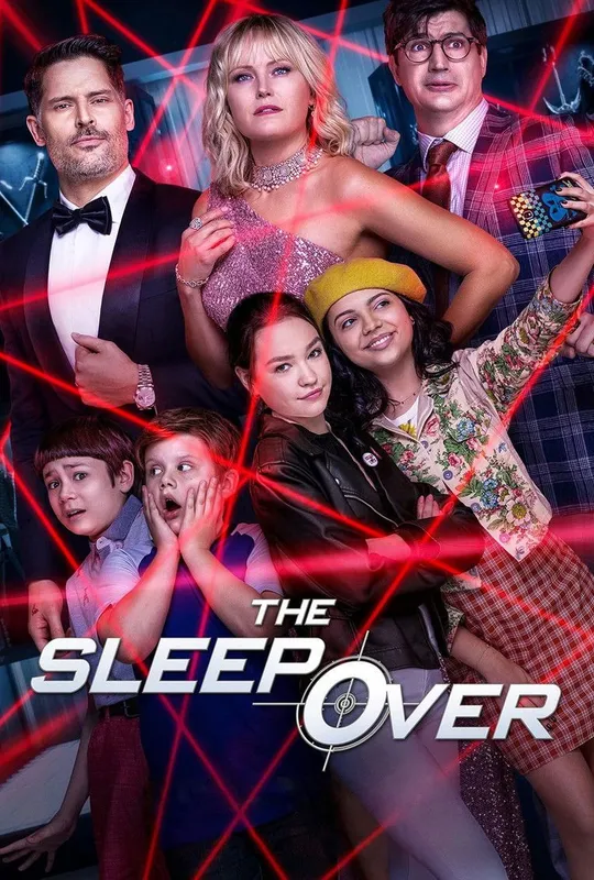 The Sleepover trailer