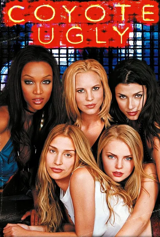 Coyote Ugly trailer