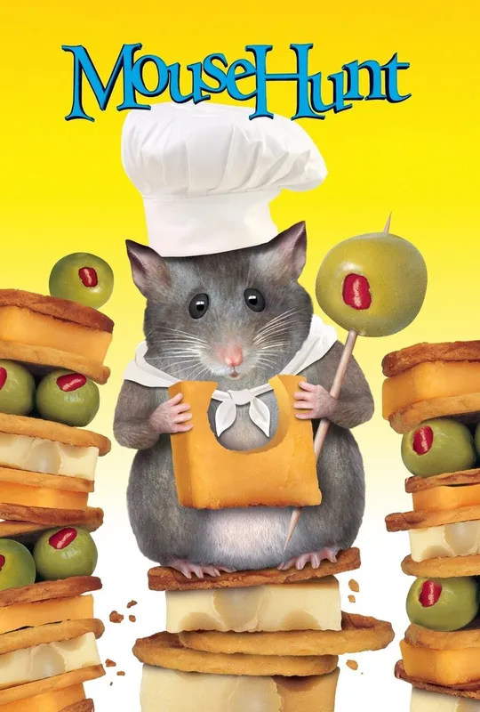 MouseHunt trailer