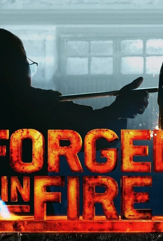 Forged in Fire trailer