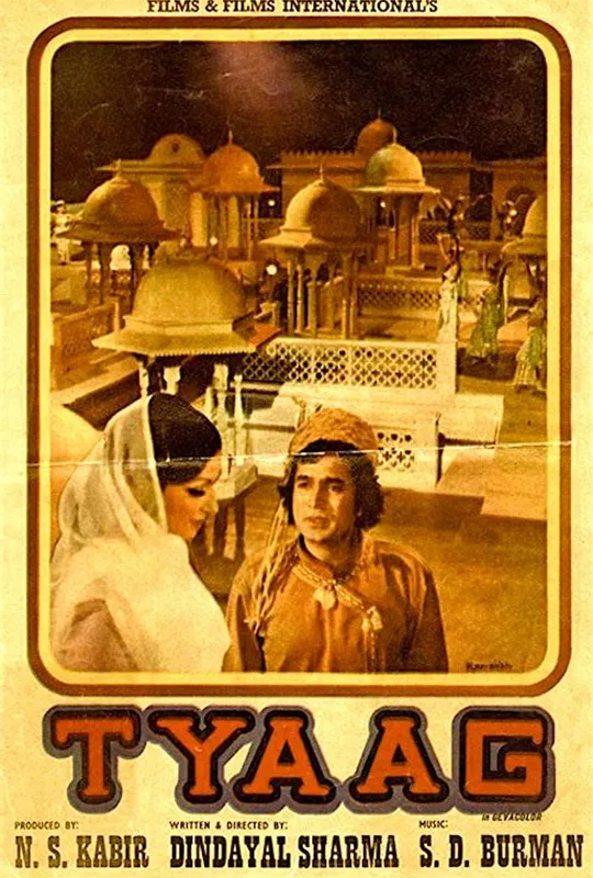 Tyaag trailer
