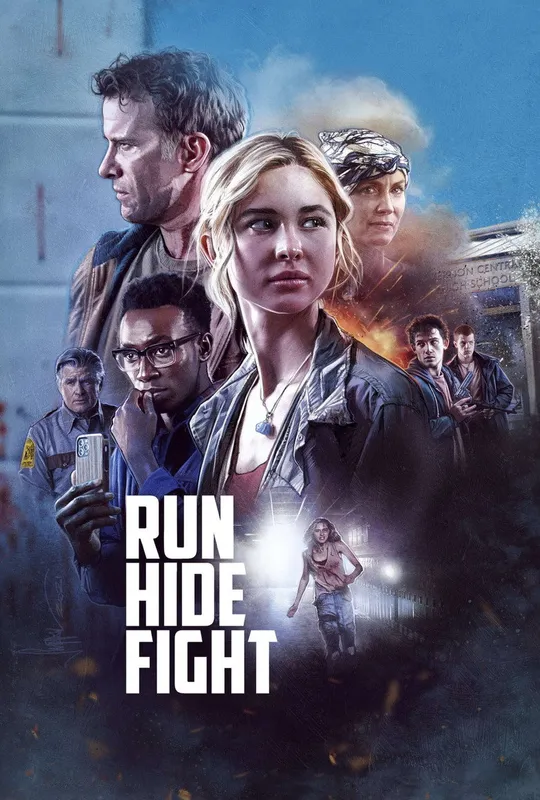 Run Hide Fight trailer