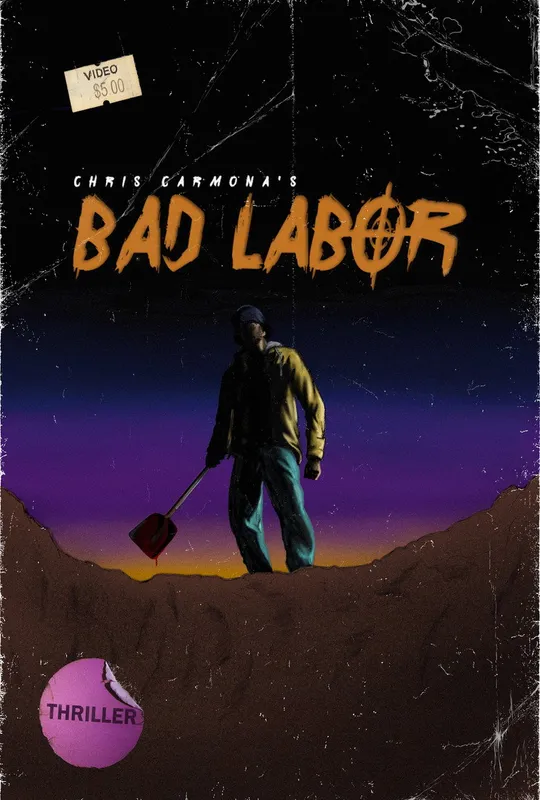 Bad Labor trailer