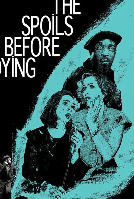The Spoils Before Dying trailer