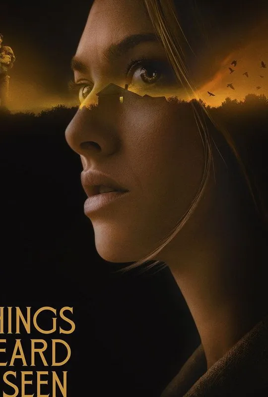 Things Heard & Seen trailer