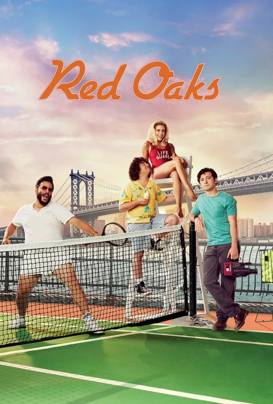 Red Oaks trailer