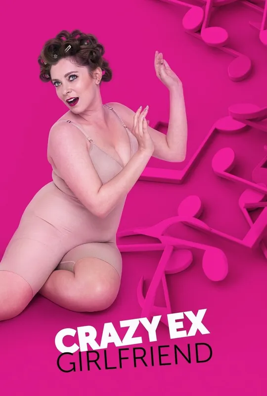 Crazy Ex-Girlfriend trailer