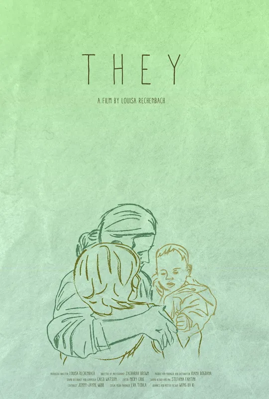 They trailer
