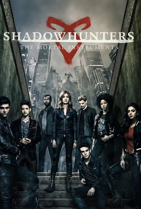Shadowhunters trailer