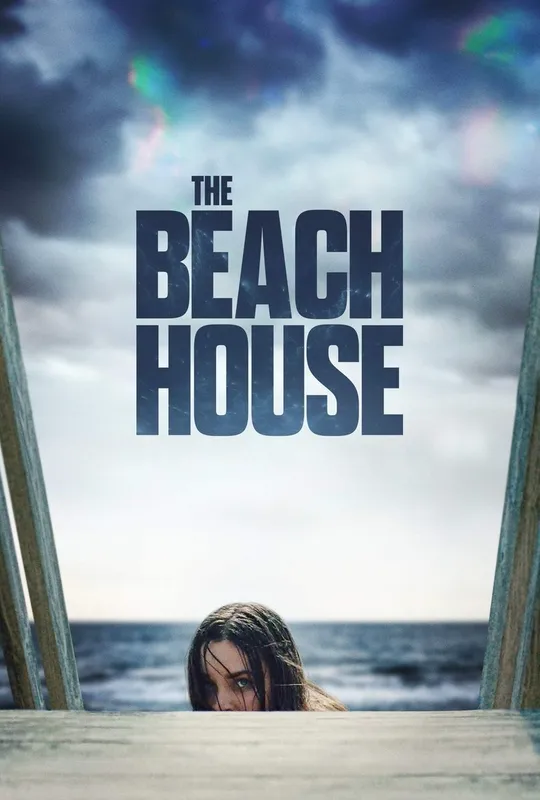 The Beach House trailer
