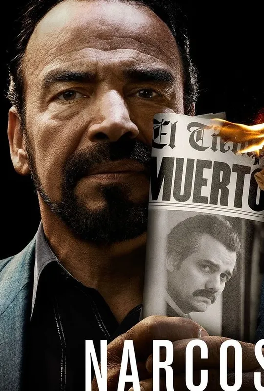Narcos trailer