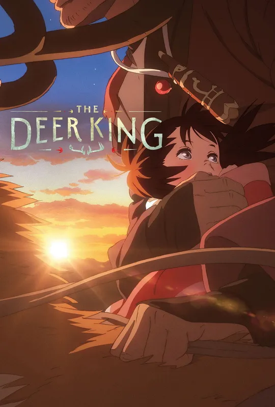 The Deer King trailer