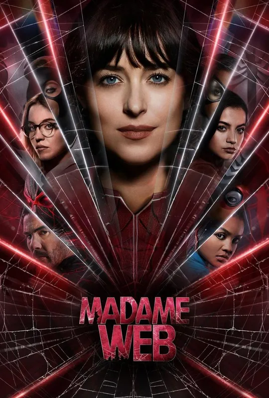 Madame Web trailer