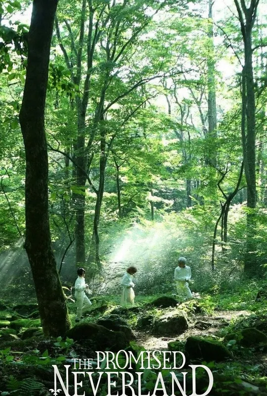 The Promised Neverland trailer