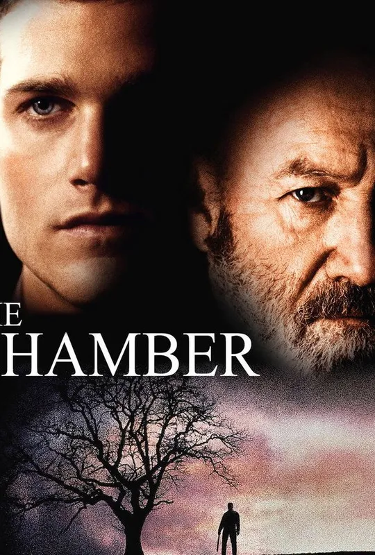 The Chamber trailer