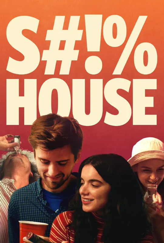 Shithouse trailer