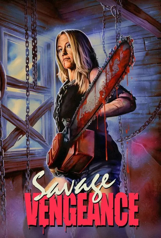 Savage Vengeance trailer