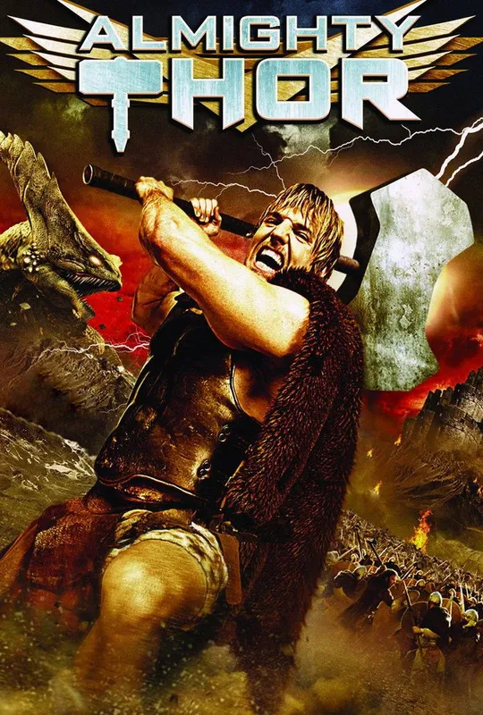 Almighty Thor trailer