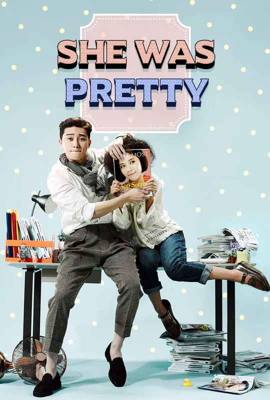 She Was Pretty trailer