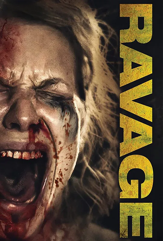 Ravage trailer