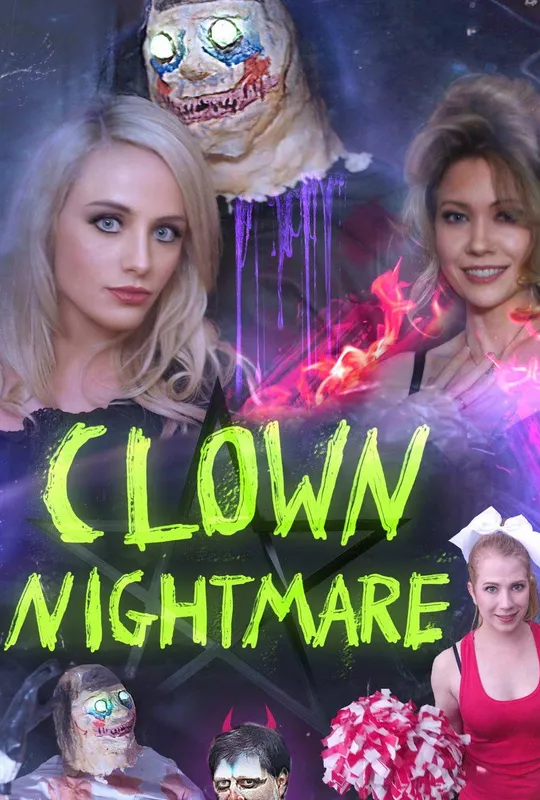 Clown Nightmare trailer
