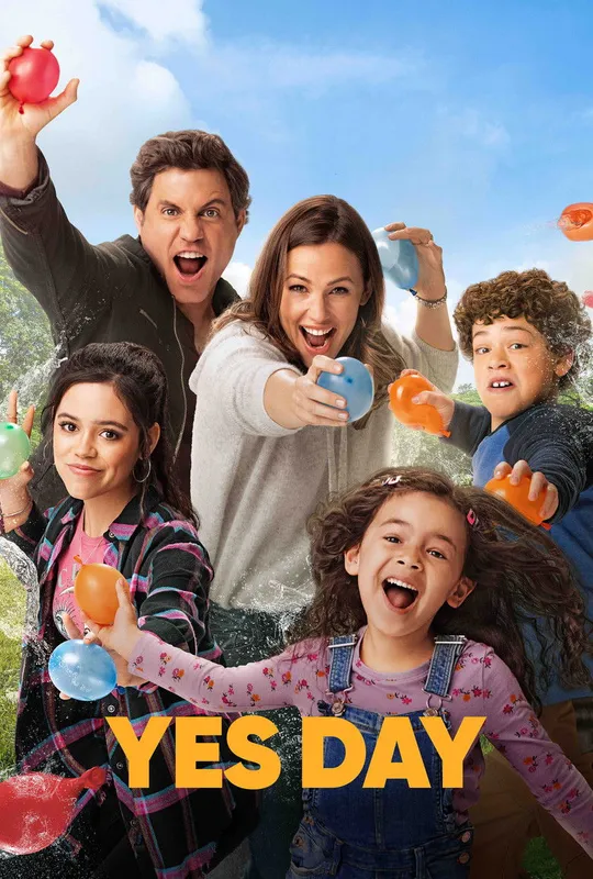 YES DAY trailer