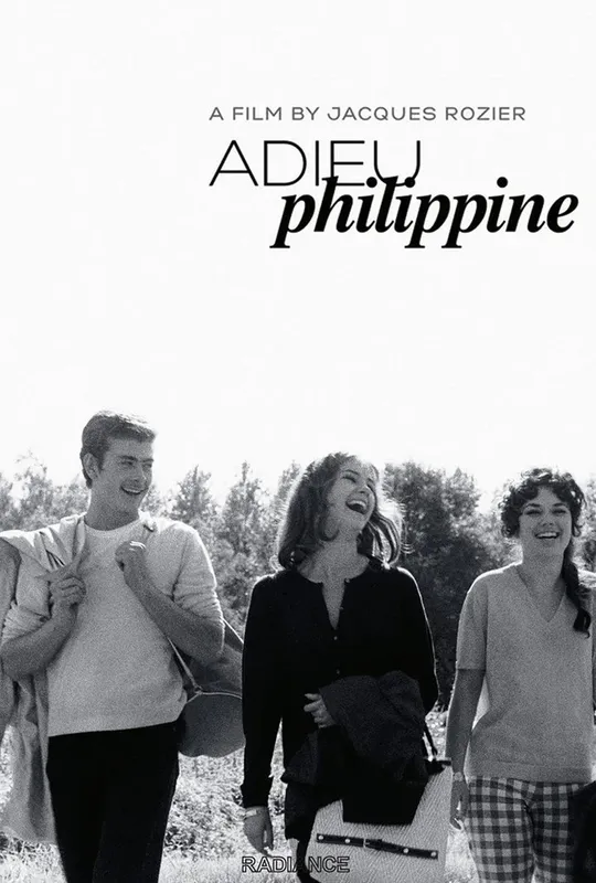 Adieu Philippine trailer