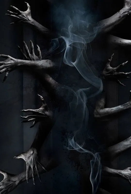 Ghost trailer