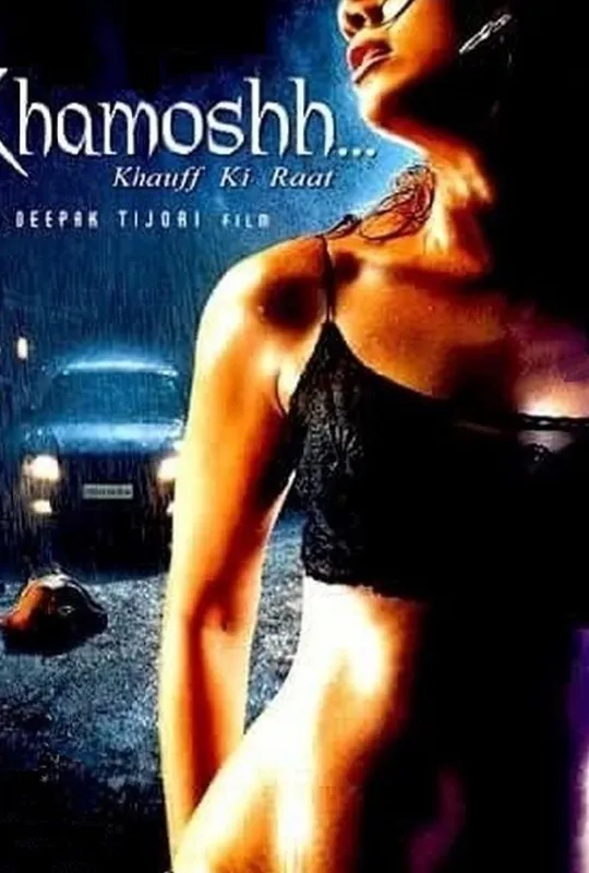Khamoshh... Khauff Ki Raat trailer