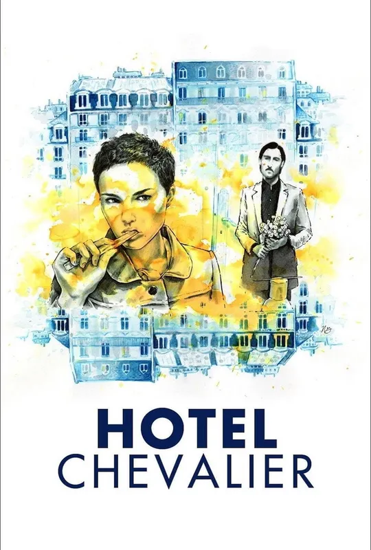 Hotel Chevalier trailer