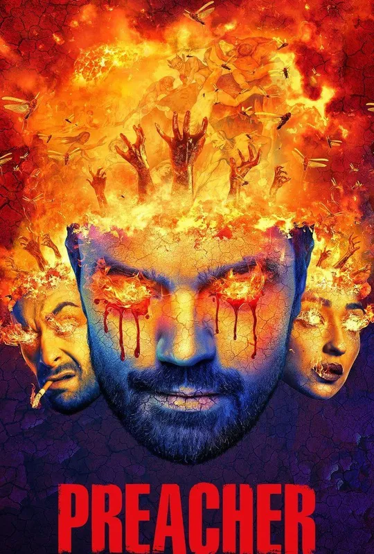 Preacher trailer
