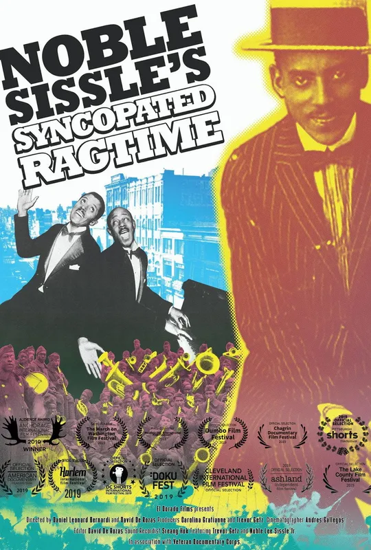 Noble Sissle's Syncopated Ragtime trailer
