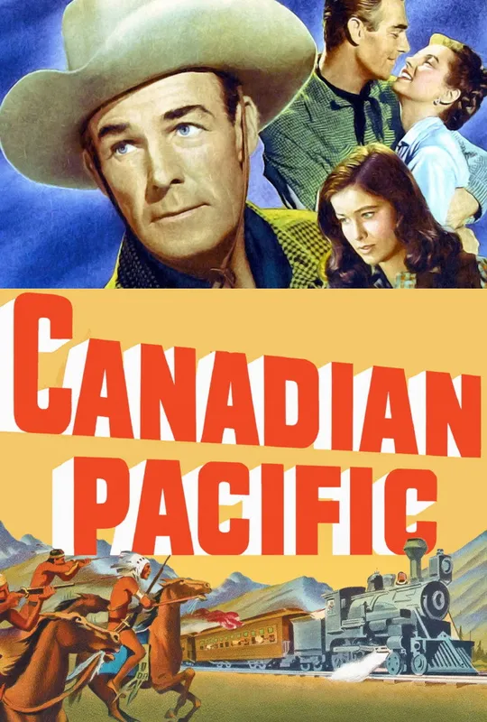 Canadian Pacific trailer