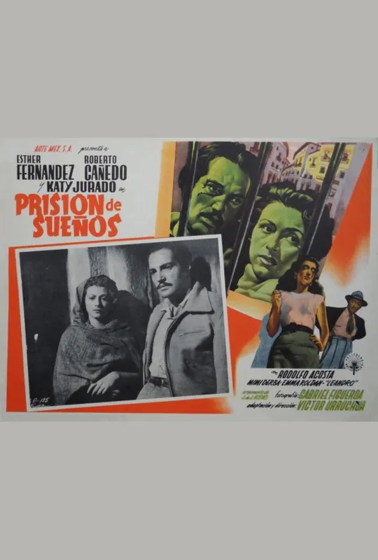 Prisión de sueños trailer