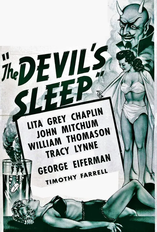 The Devil's Sleep trailer