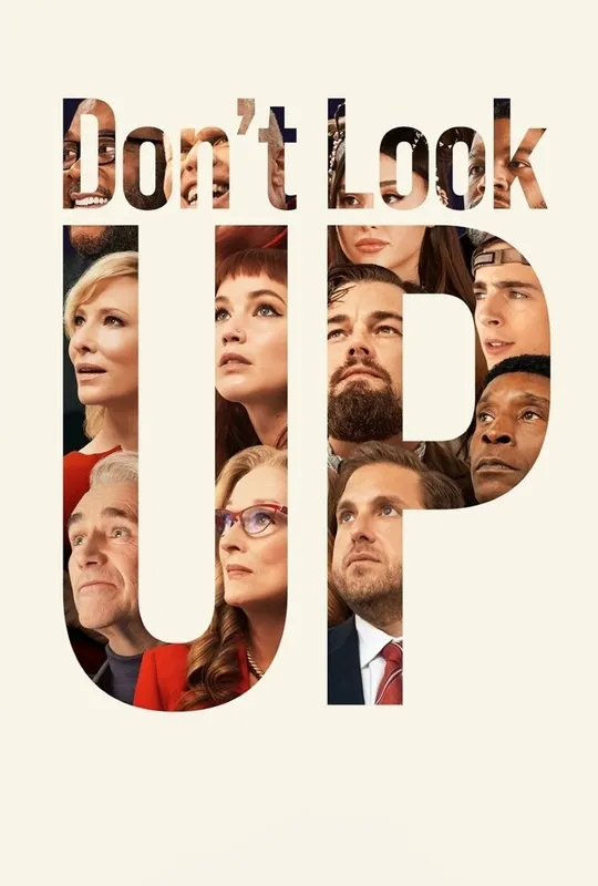 Don't Look Up trailer