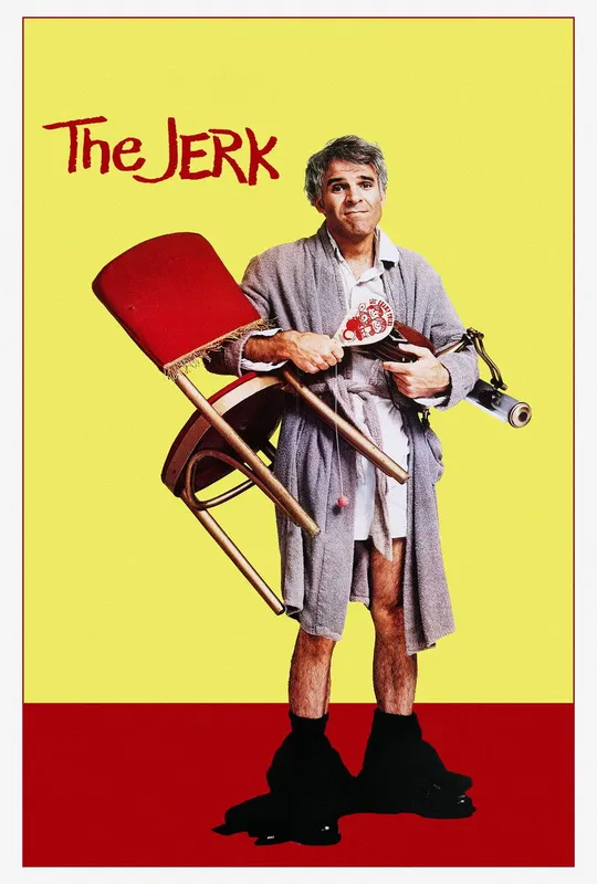 The Jerk trailer