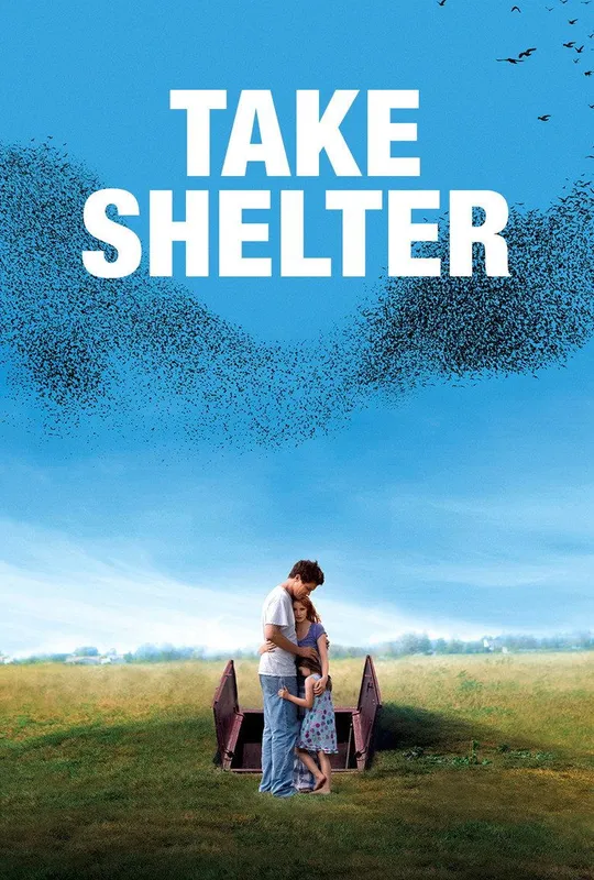 Take Shelter trailer