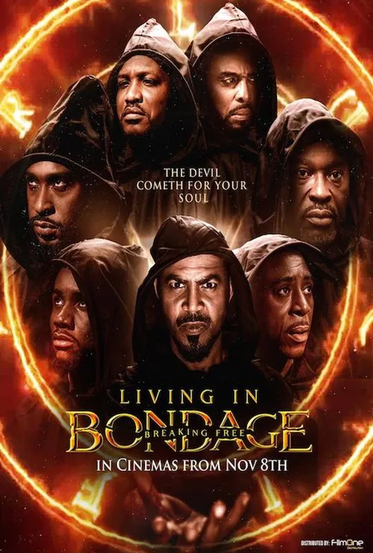Living in Bondage: Breaking Free trailer