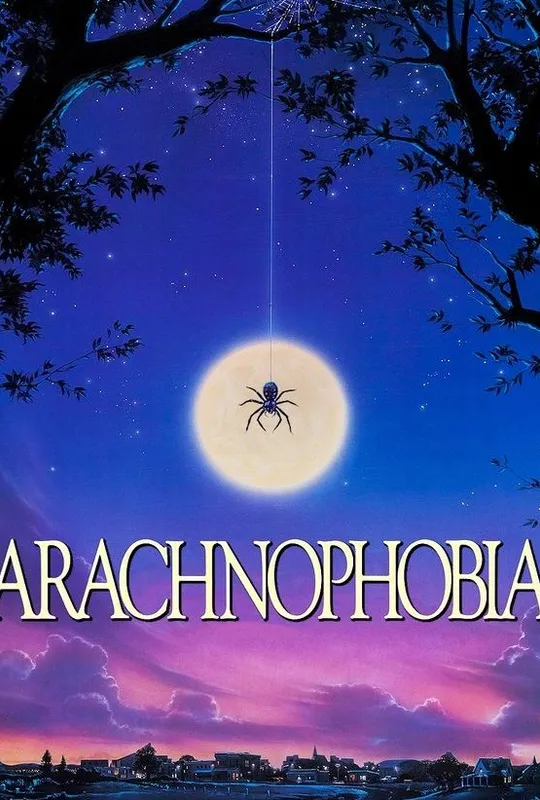 Arachnophobia trailer