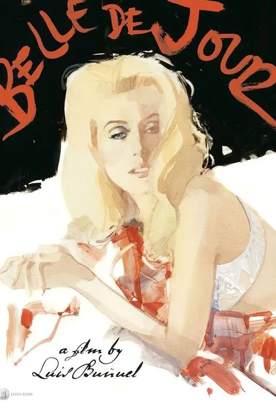 Belle de Jour trailer