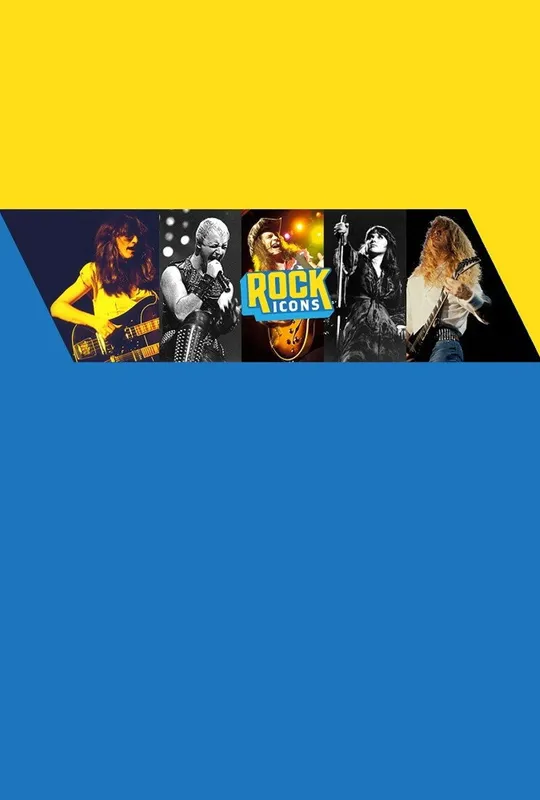 Rock Icons trailer