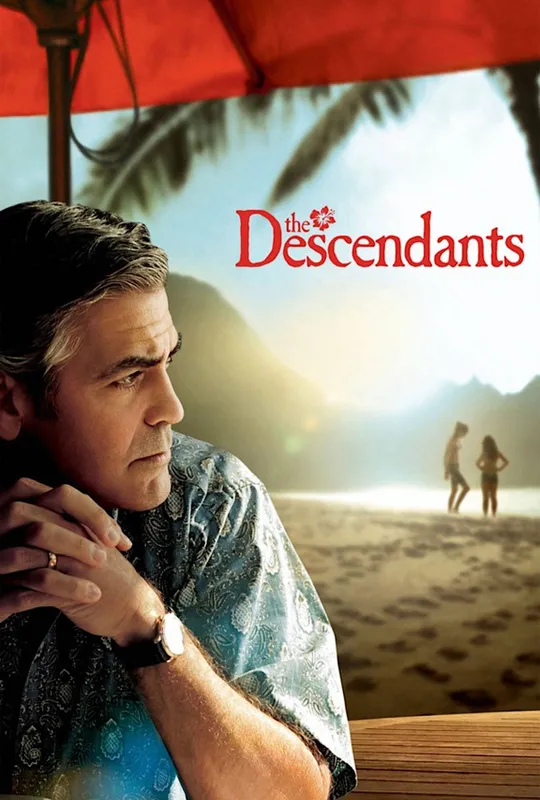 The Descendants trailer