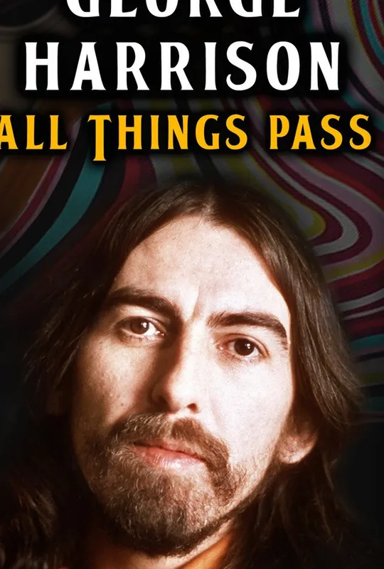 George Harrison - All Things Pass trailer