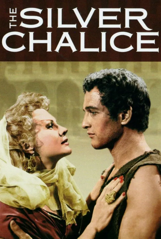 The Silver Chalice trailer