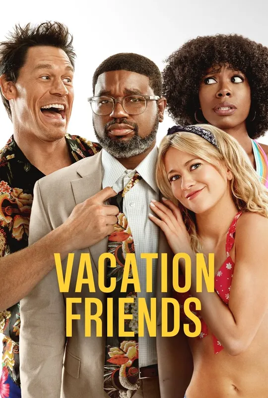 Vacation Friends trailer